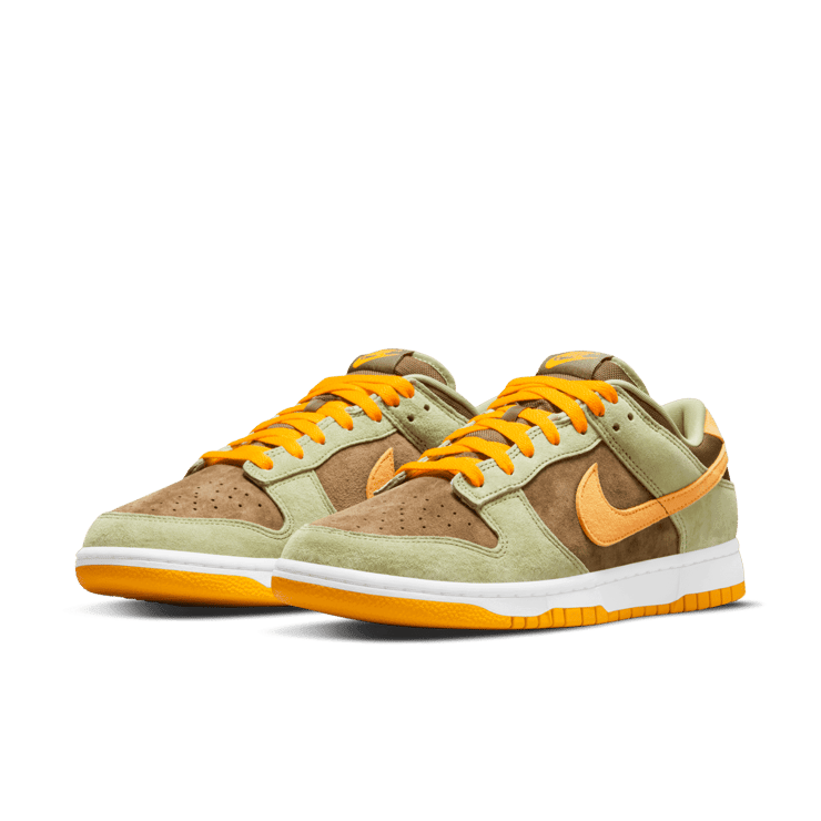 Nike Dunk Low Dusty Olive Angle 2