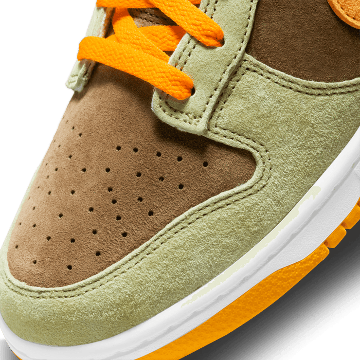 Nike Dunk Low Dusty Olive Angle 4