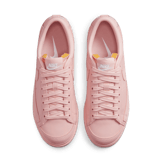 Nike Blazer Low Platform Atmosphere Pink (W) Angle 1