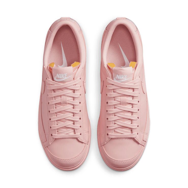 Nike Blazer Low Platform Atmosphere Pink (W) Angle 1