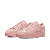 Nike Blazer Low Platform Atmosphere Pink (W) Angle 2