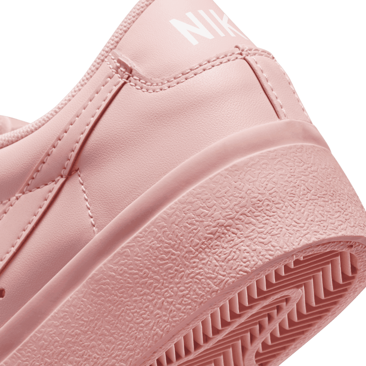 Nike Blazer Low Platform Atmosphere Pink (W) Angle 5