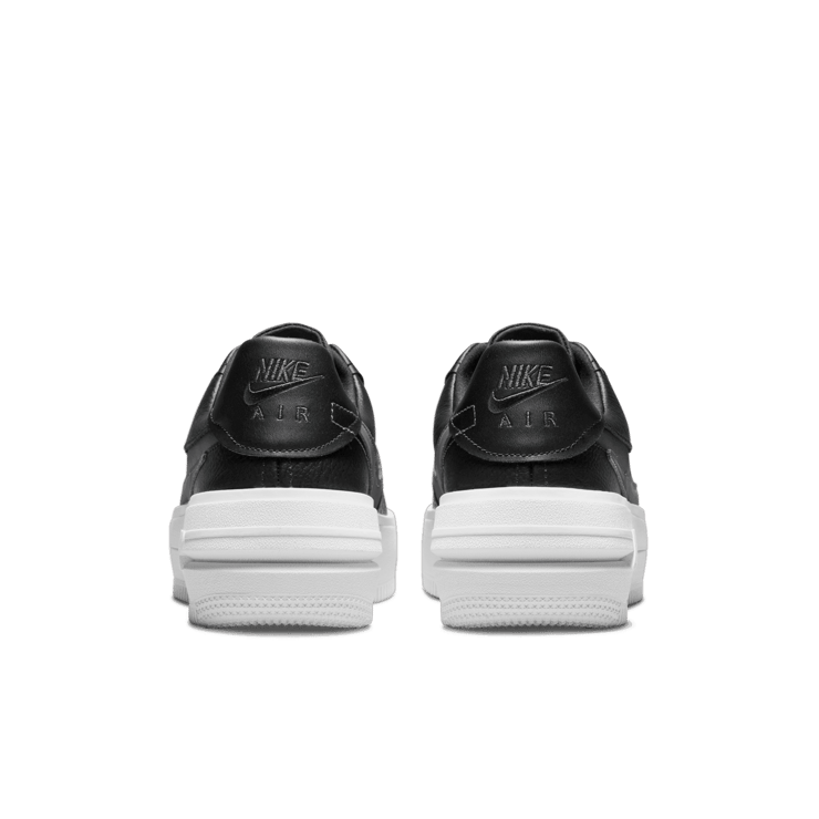 Nike Air Force 1 PLT.AF.ORM Black (W) Angle 3