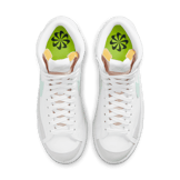 Nike Blazer Mid 77 Next Nature White Barely Green (W) Angle 2