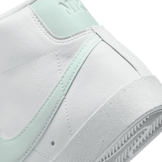 Nike Blazer Mid 77 Next Nature White Barely Green (W) Angle 6
