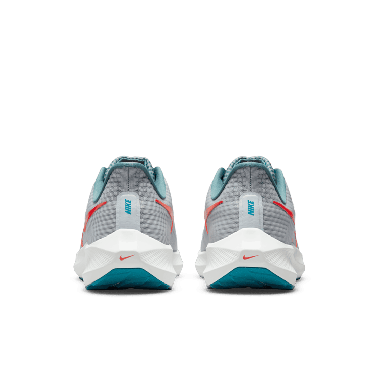 Nike Air Zoom Pegasus 39 Pure Platinum Total Orange Angle 3