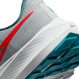 Nike Air Zoom Pegasus 39 Pure Platinum Total Orange Angle 5
