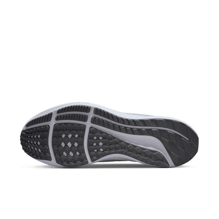 Nike Air Zoom Pegasus 39 White Grey Fog Angle 0