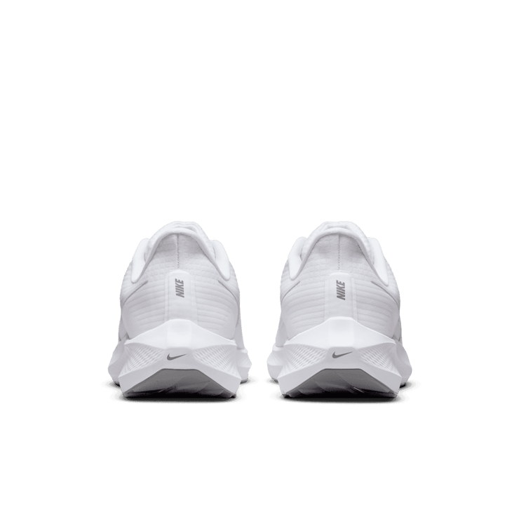 Nike Air Zoom Pegasus 39 White Grey Fog Angle 3