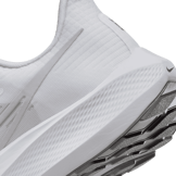 Nike Air Zoom Pegasus 39 White Grey Fog Angle 5