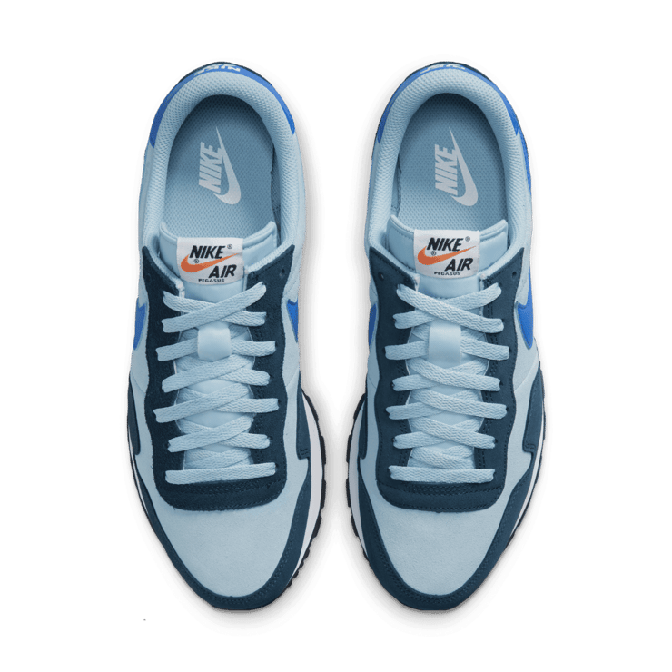 Nike Air Pegasus 83 Premium Boarder Blue Angle 1