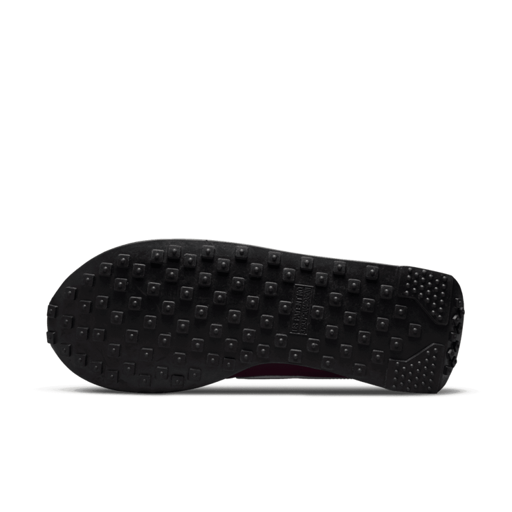 Nike Waffle Trainer 2 Burgundy Crush Angle 0