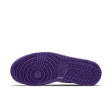 Air Jordan 1 Retro High Court Purple (W) Angle 0