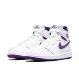 Air Jordan 1 Retro High Court Purple (W) Angle 2