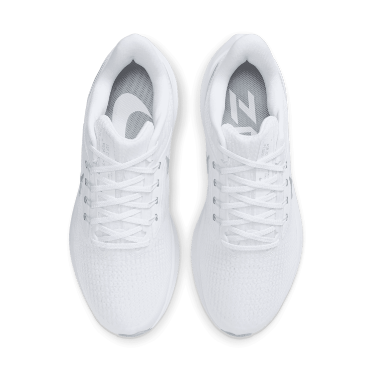 Nike Air Zoom Pegasus 39 White Pure Platinum (W) Angle 1