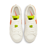 Nike Blazer Low 77 Jumbo Sail Orange (W) Angle 2