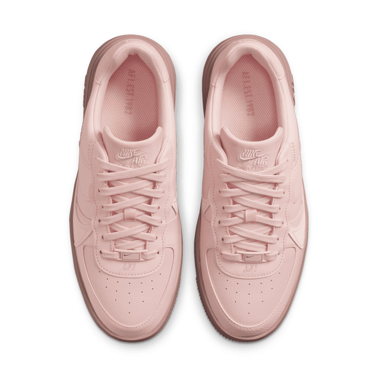 Nike Air Force 1 PLT.AF.ORM Atmosphere Pink Oxford (W