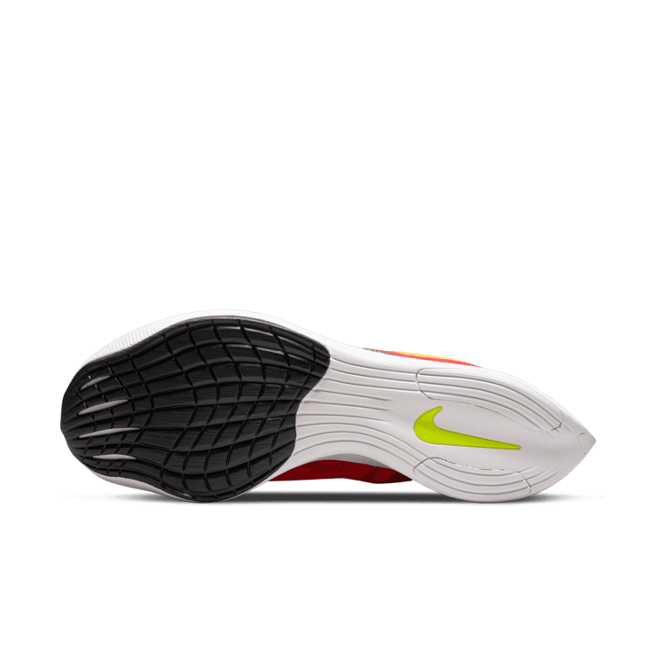 Nike ZoomX Vaporfly Next% 2 Siren Red Dark Smoke Grey Angle 0