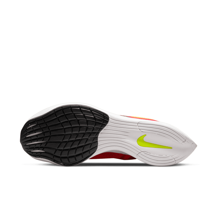 Nike ZoomX Vaporfly Next% 2 Siren Red Dark Smoke Grey Angle 0