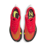 Nike ZoomX Vaporfly Next% 2 Siren Red Dark Smoke Grey Angle 1