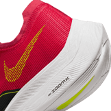Nike ZoomX Vaporfly Next% 2 Siren Red Dark Smoke Grey Angle 5