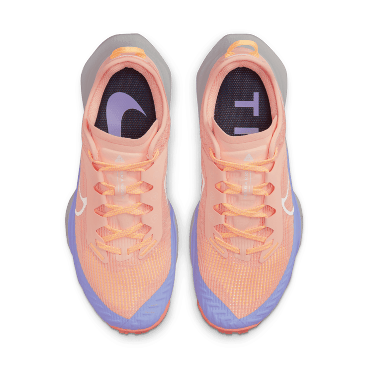 Nike Air Zoom Terra Kiger 8 Arctic Orange Lavender (W) - DH0654