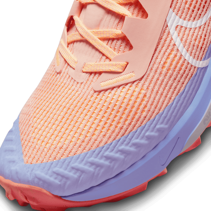Nike Air Zoom Terra Kiger 8 Arctic Orange Lavender (W) - DH0654