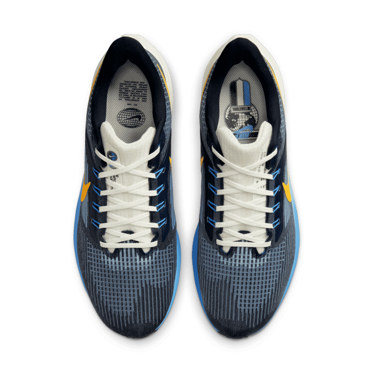 Nike Air Zoom Pegasus 39 Premium Obsidian Yellow Angle 1