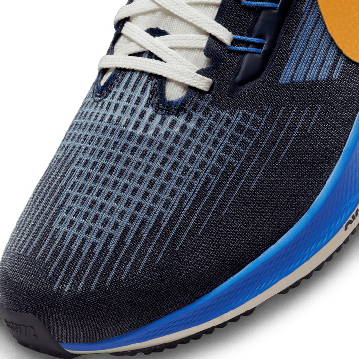 Nike Air Zoom Pegasus 39 Premium Obsidian Yellow Angle 4