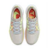 Nike React Pegasus Trail 4 Cobblestone Volt Angle 1