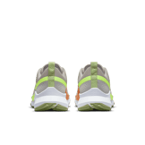 Nike React Pegasus Trail 4 Cobblestone Volt Angle 3