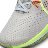 Nike React Pegasus Trail 4 Cobblestone Volt Angle 4