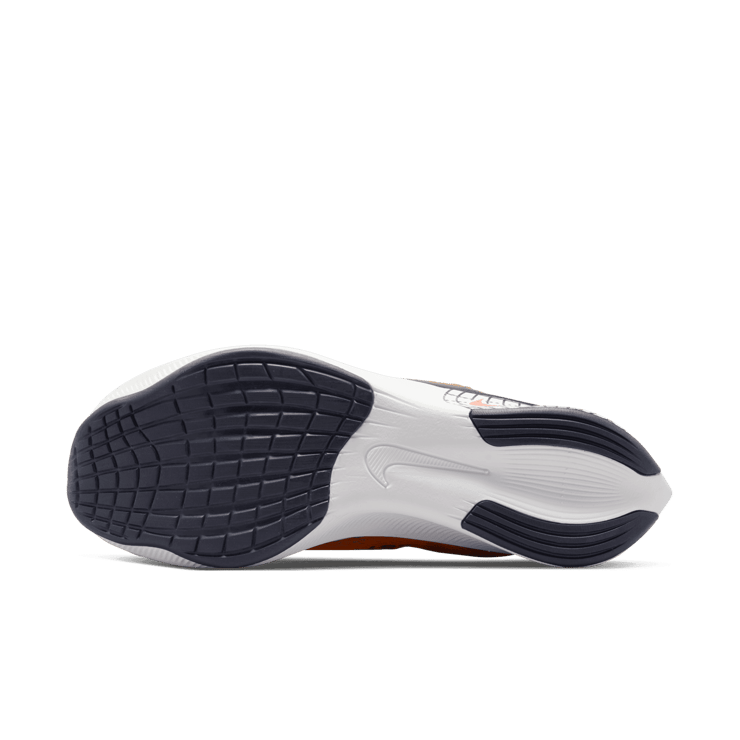 Nike Zoom Fly 4 Premium Light Curry Angle 0