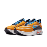 Nike Zoom Fly 4 Premium Light Curry Angle 2