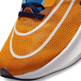 Nike Zoom Fly 4 Premium Light Curry Angle 4