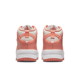 Nike Dunk High Up Sail Light Madder Root Angle 4