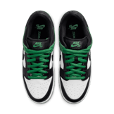 Nike SB Dunk Low Celtics Angle 1
