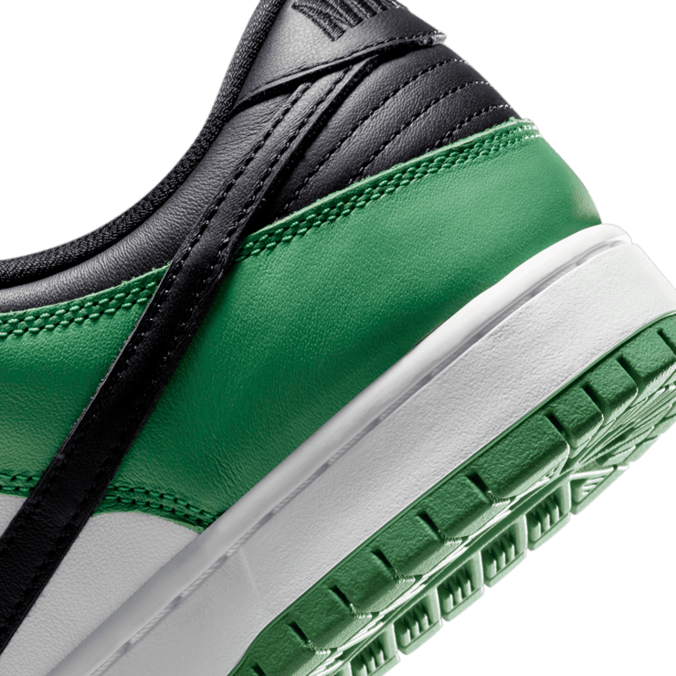 Nike SB Dunk Low Celtics Angle 5