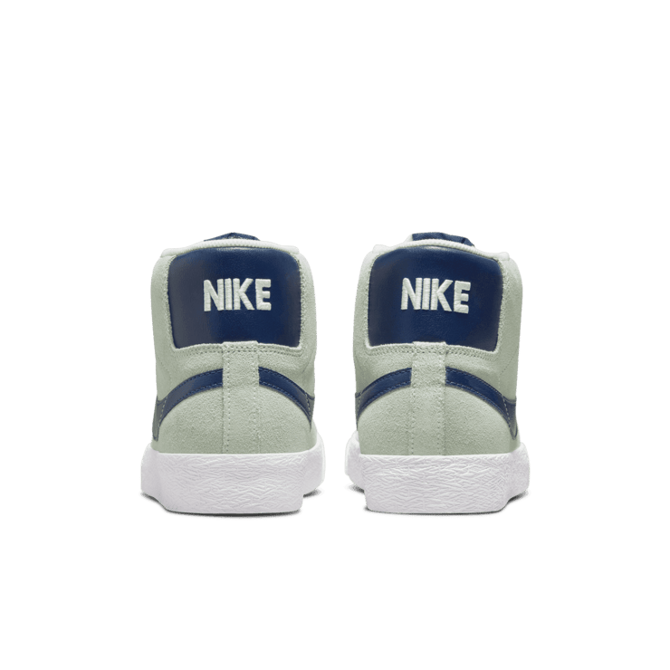 Nike SB Blazer Mid Barely Green Angle 3