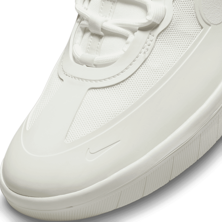 Nike SB Nyjah Free 2 Triple Summit White Angle 4