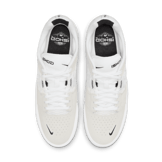 Nike SB Ishod Wair Summit White Black Angle 1
