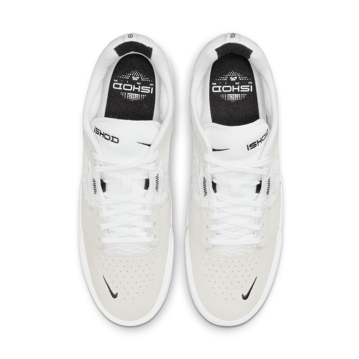Nike SB Ishod Wair Summit White Black Angle 1