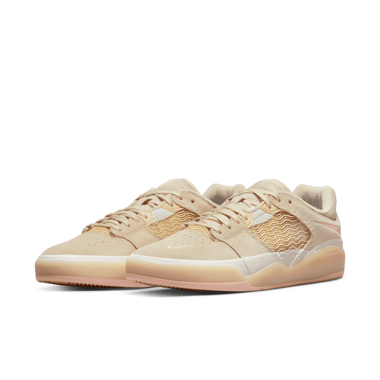 Nike SB Ishod Wair Rattan Light Soft Pink Angle 2