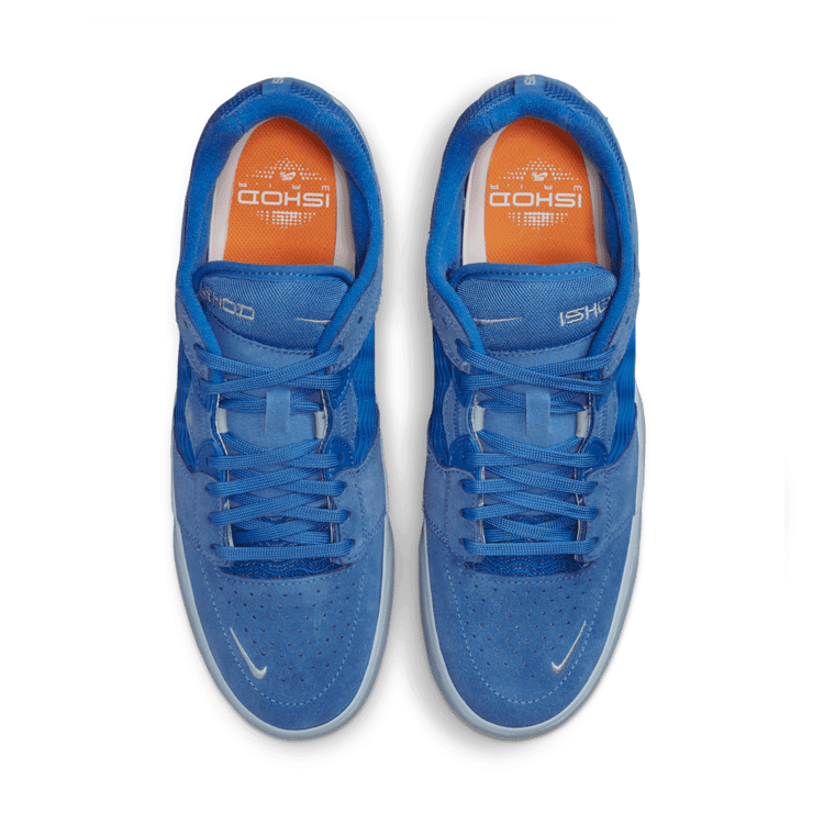 Nike SB Ishod Wair Pacific Blue Angle 1