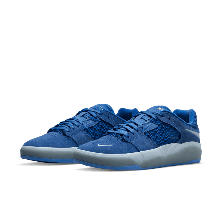 Nike SB Ishod Wair Pacific Blue Angle 2