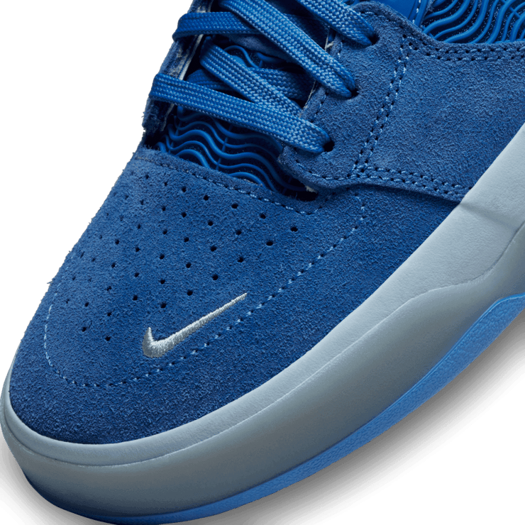 Nike SB Ishod Wair Pacific Blue Angle 4
