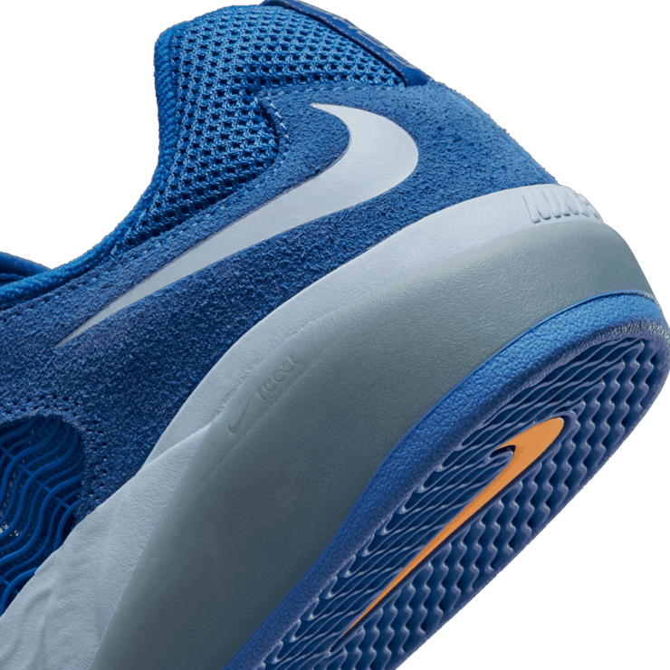 Nike SB Ishod Wair Pacific Blue Angle 5