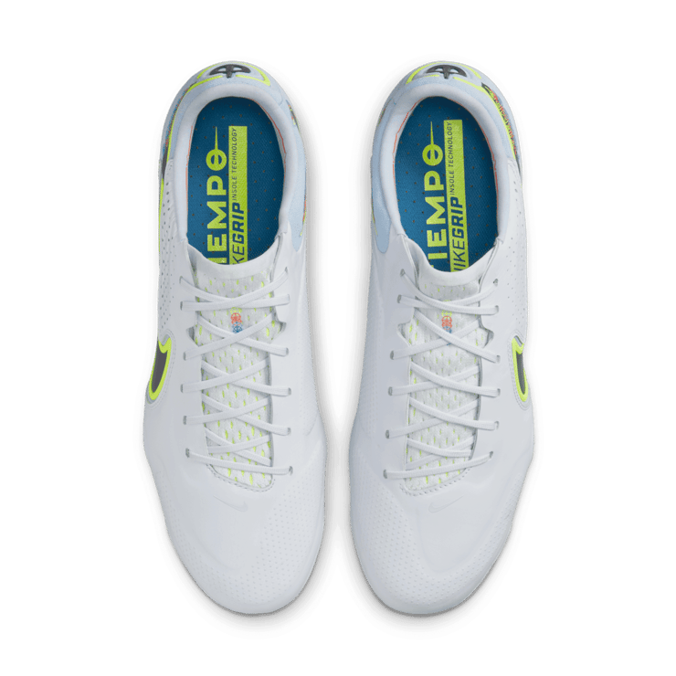 Nike Tiempo Legend 9 Elite FG Progress Pack Angle 1