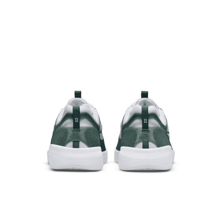 Nike SB Nyjah Free 2 Premium Ash Green Angle 3