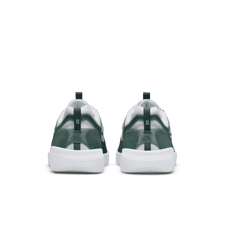 Nike SB Nyjah Free 2 Premium Ash Green Angle 3